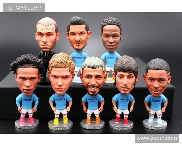 足球明星可动人偶的魅力与创意结合让球迷爱不释手