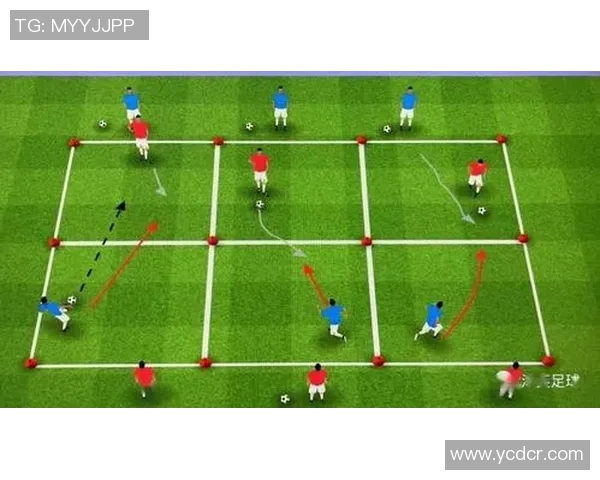 专业解读：北京足球队的区域防守打法